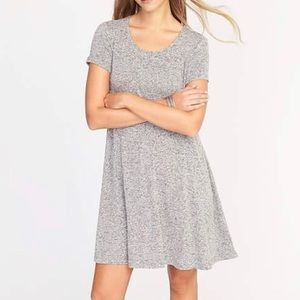 3/$15 Old Navy Plush T-Shirt Dress S
